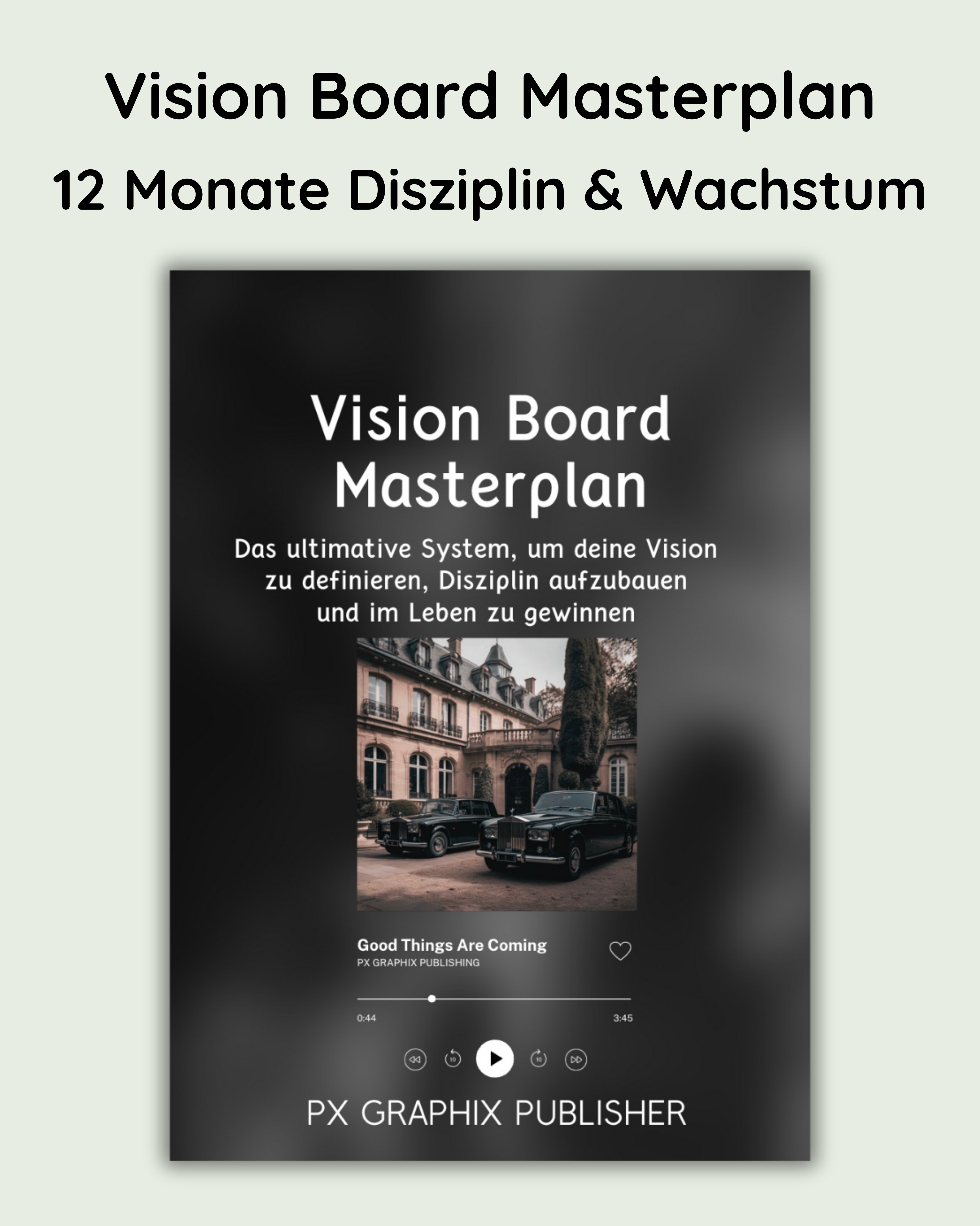 Vision Board Masterplan