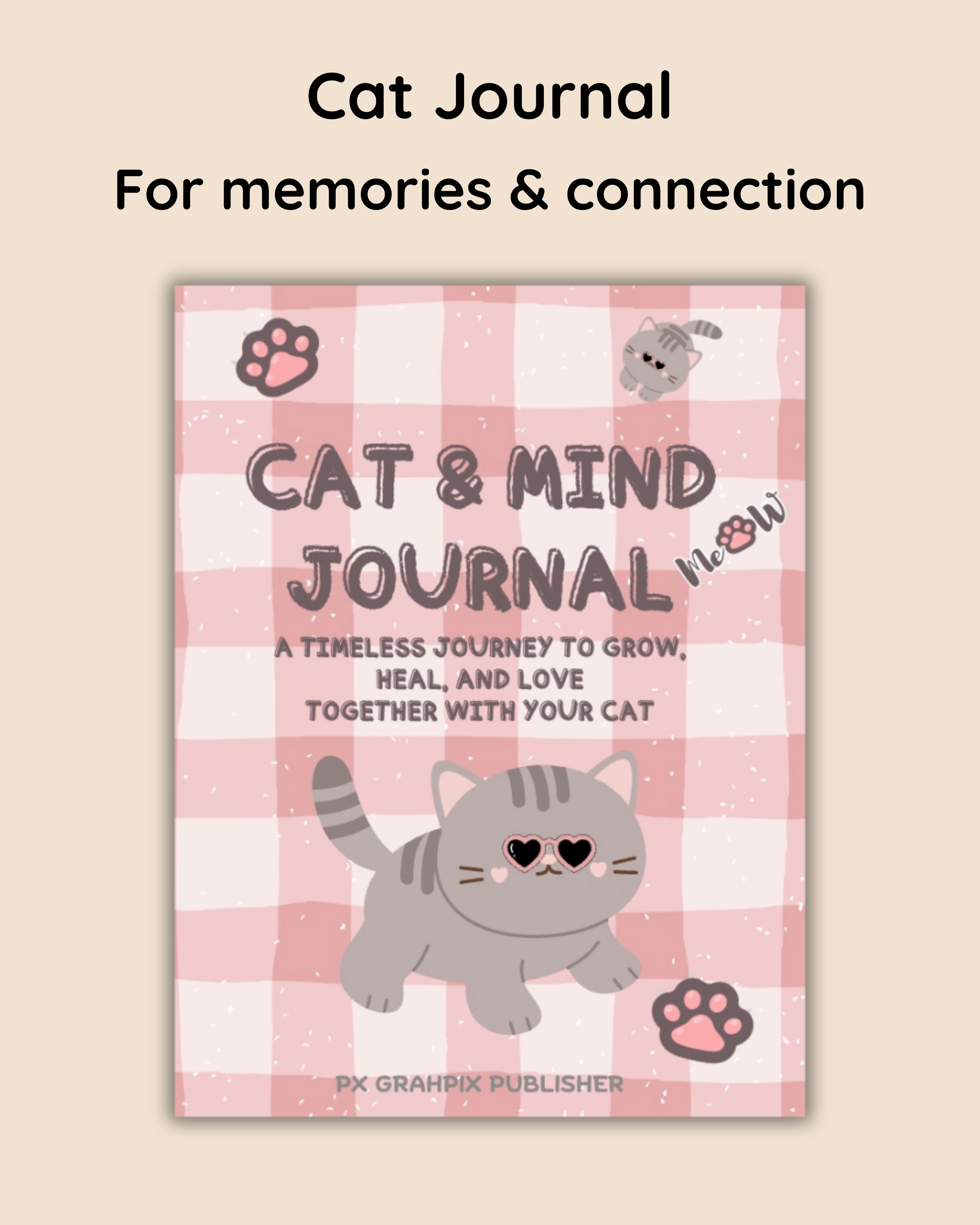 Cat & Mind Journal