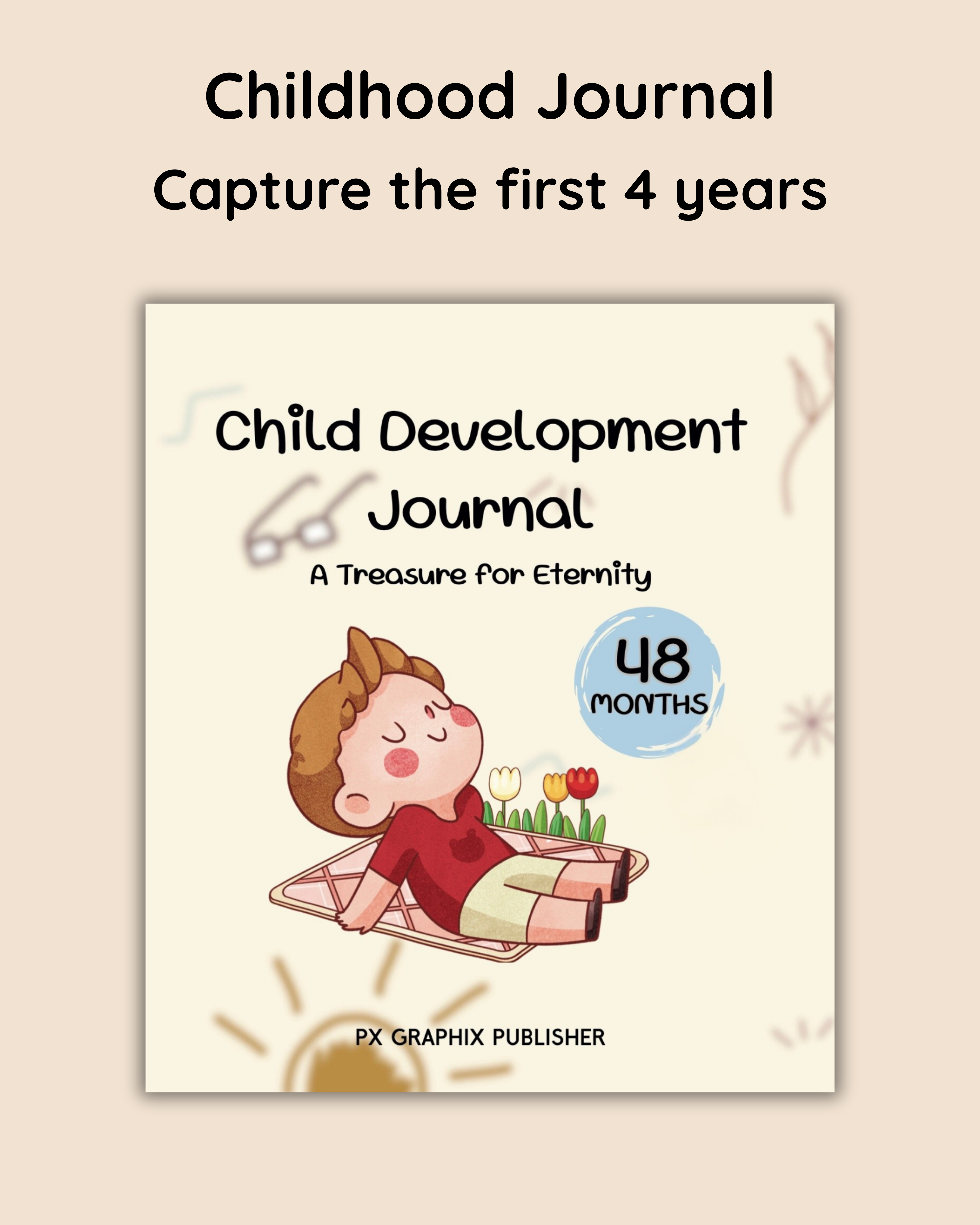 Child Development Journal – PX Graphix Publisher