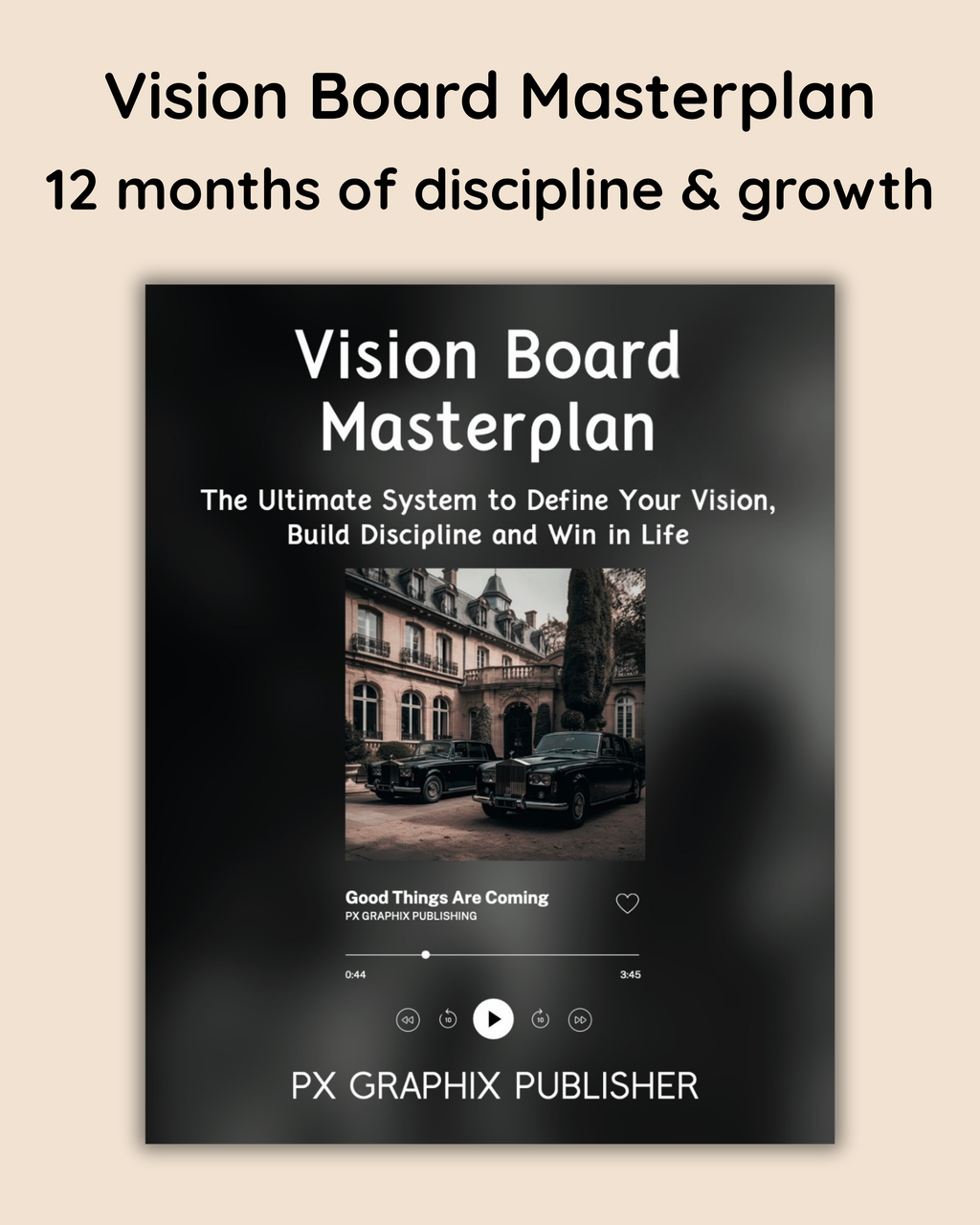 Vision Board Masterplan
