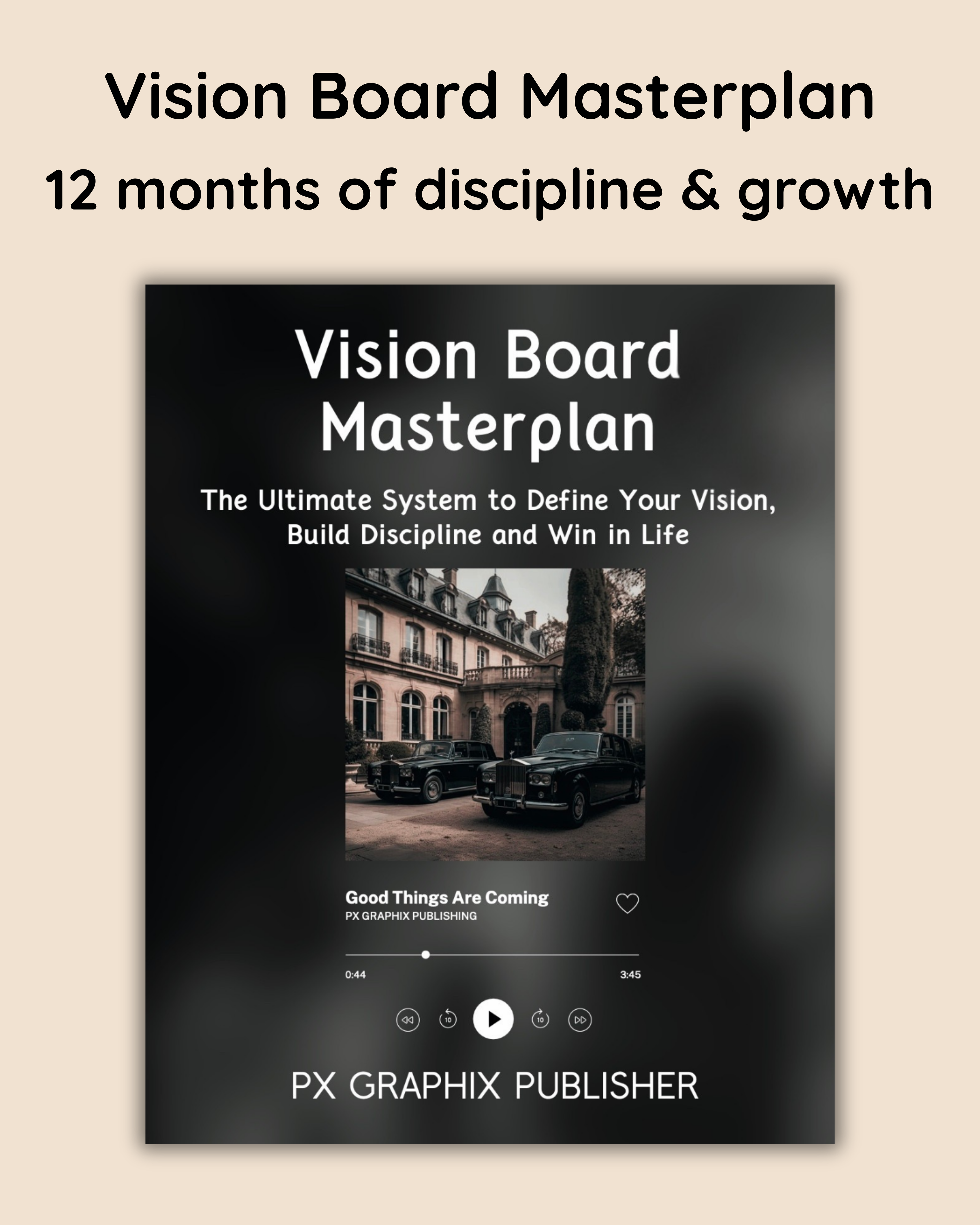 Vision Board Masterplan