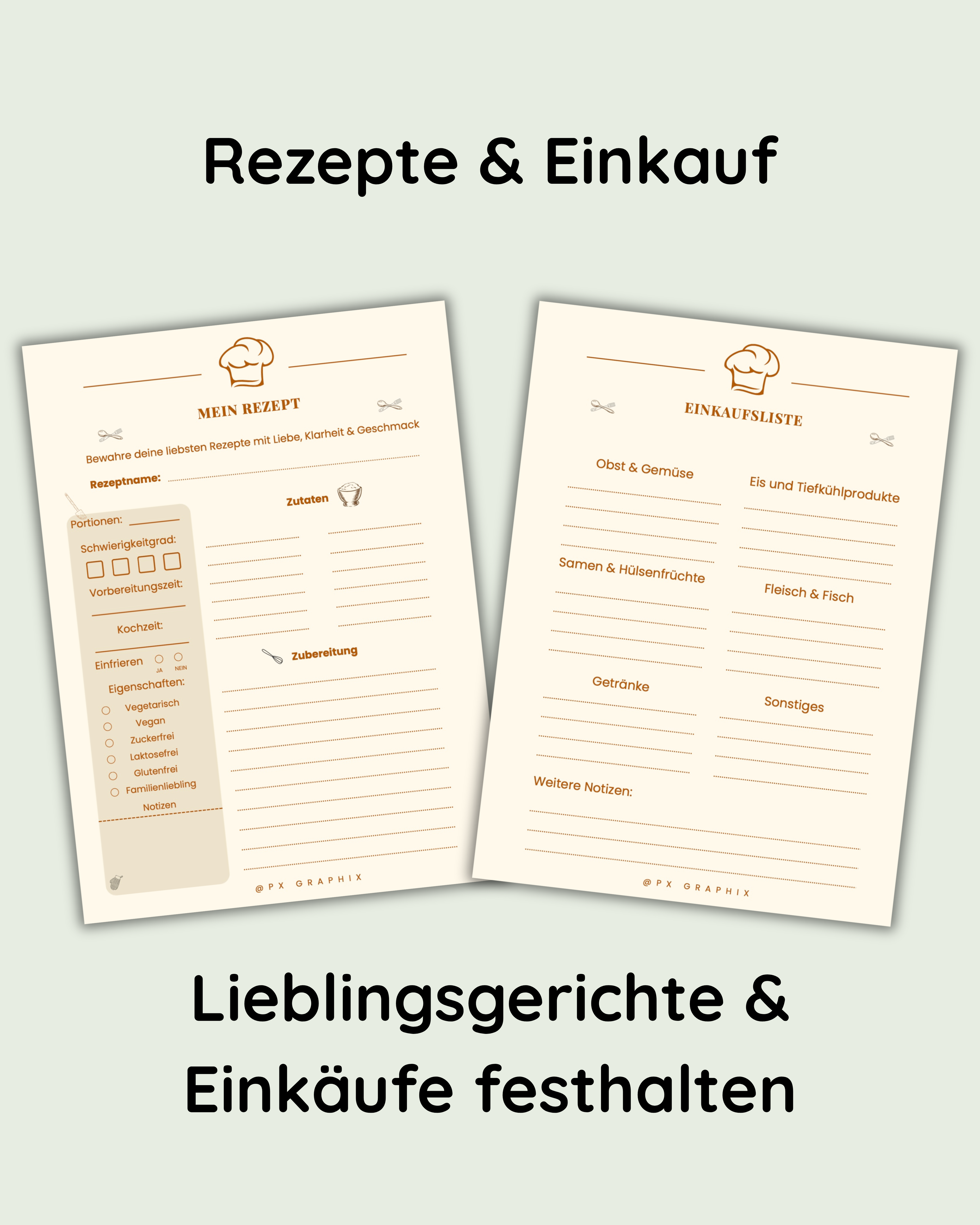 Küchenjournal