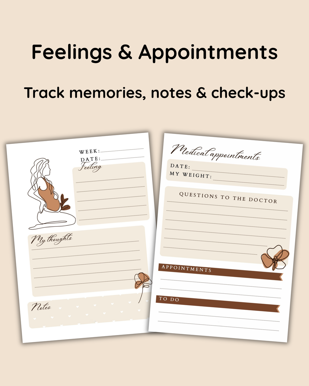 Pregnancy Planner