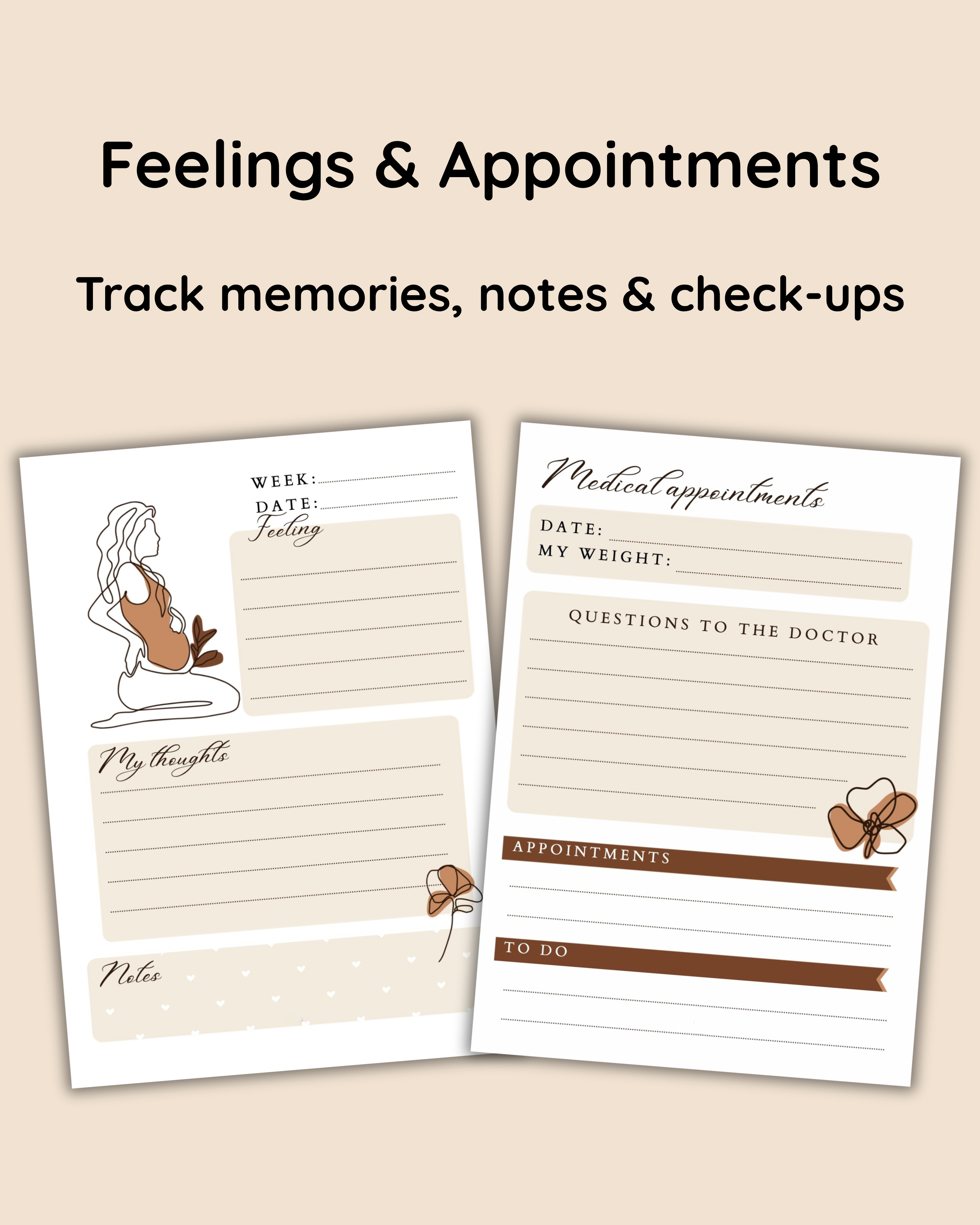 Pregnancy Planner