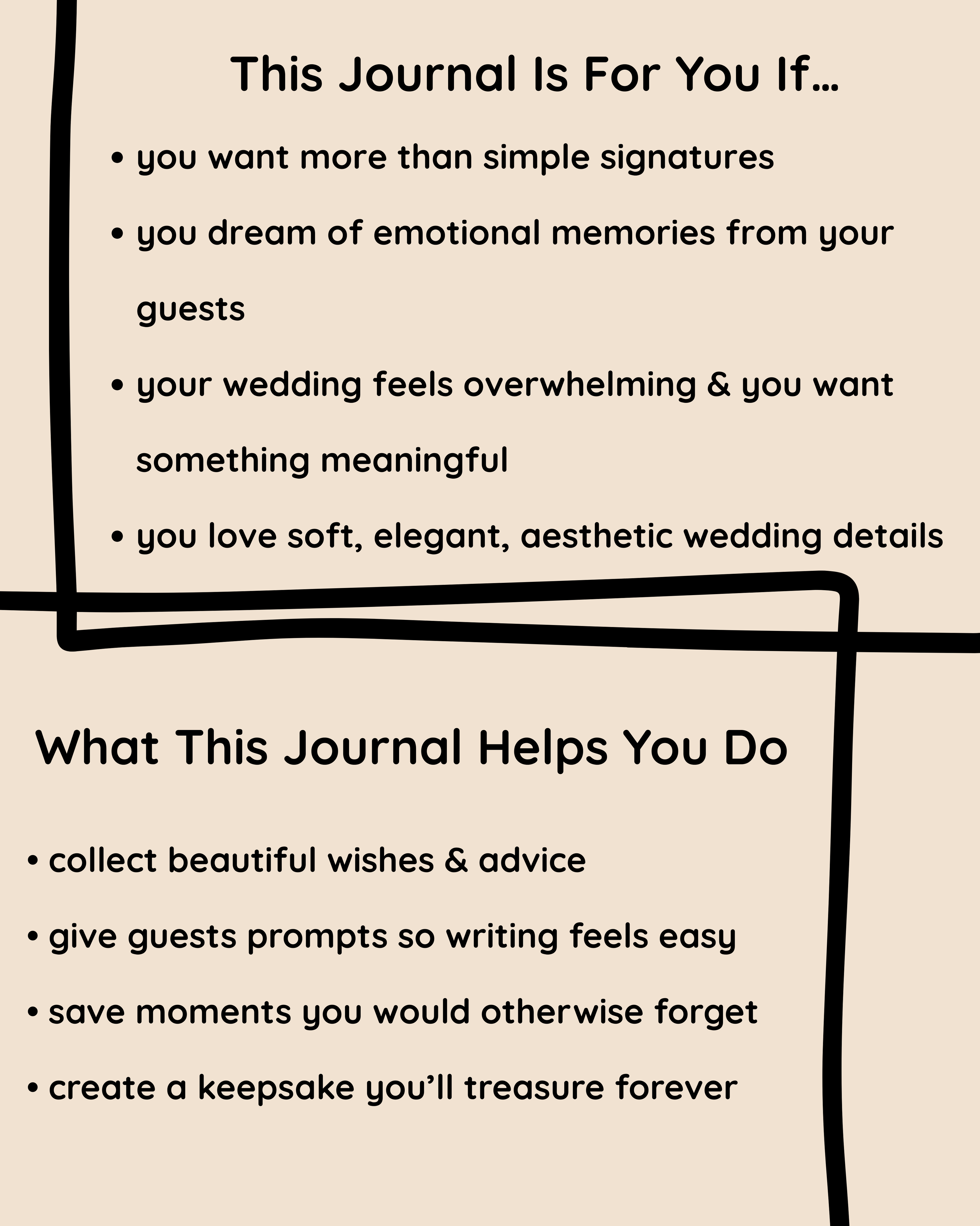 GUESTBOOK BUNDLE + BONUS ITEMS