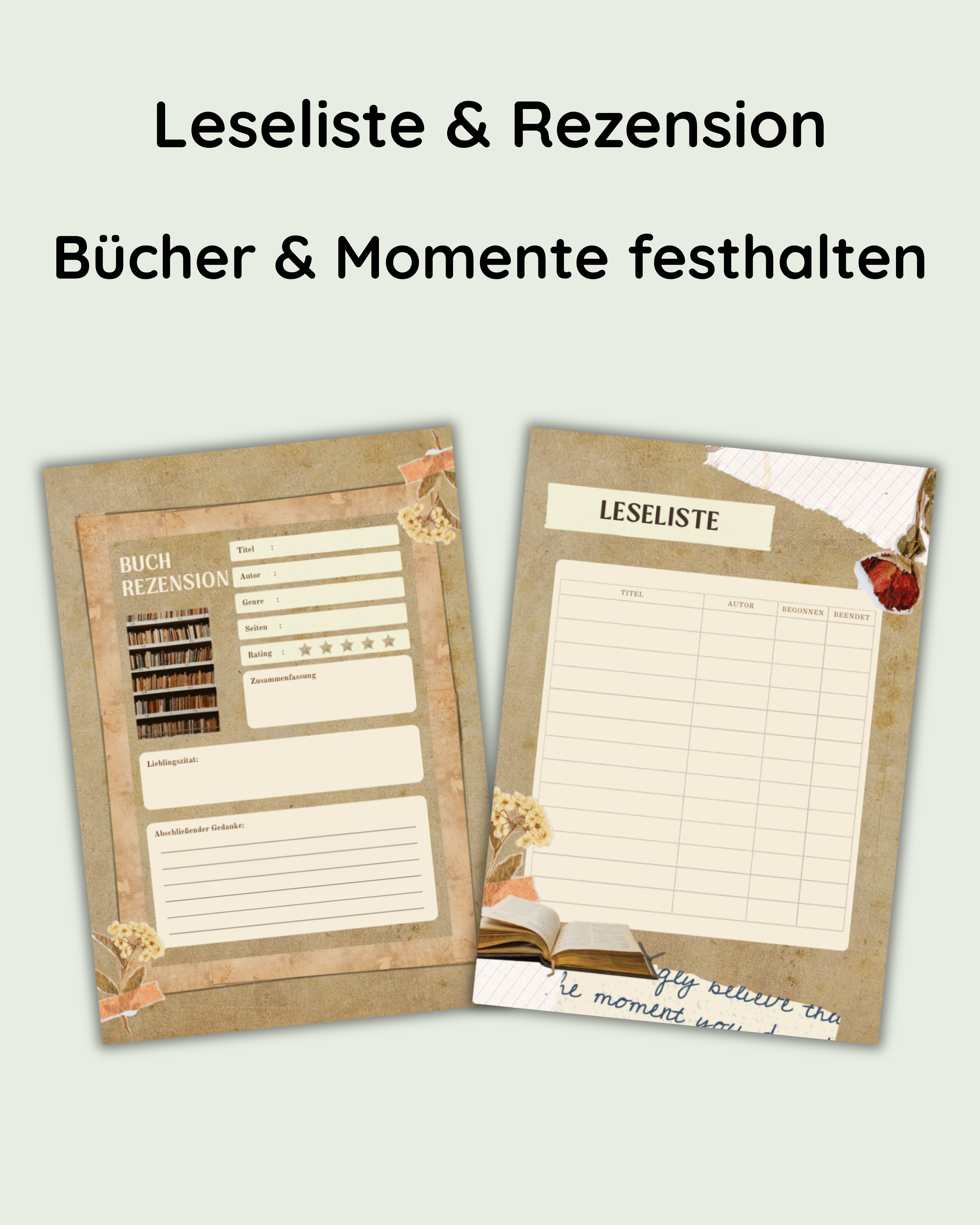 Lesereise