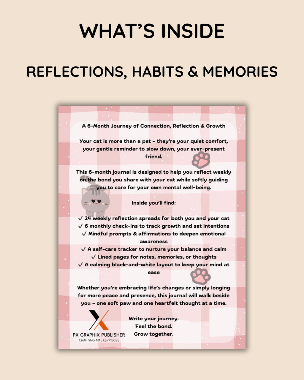 Cat & Mind Journal