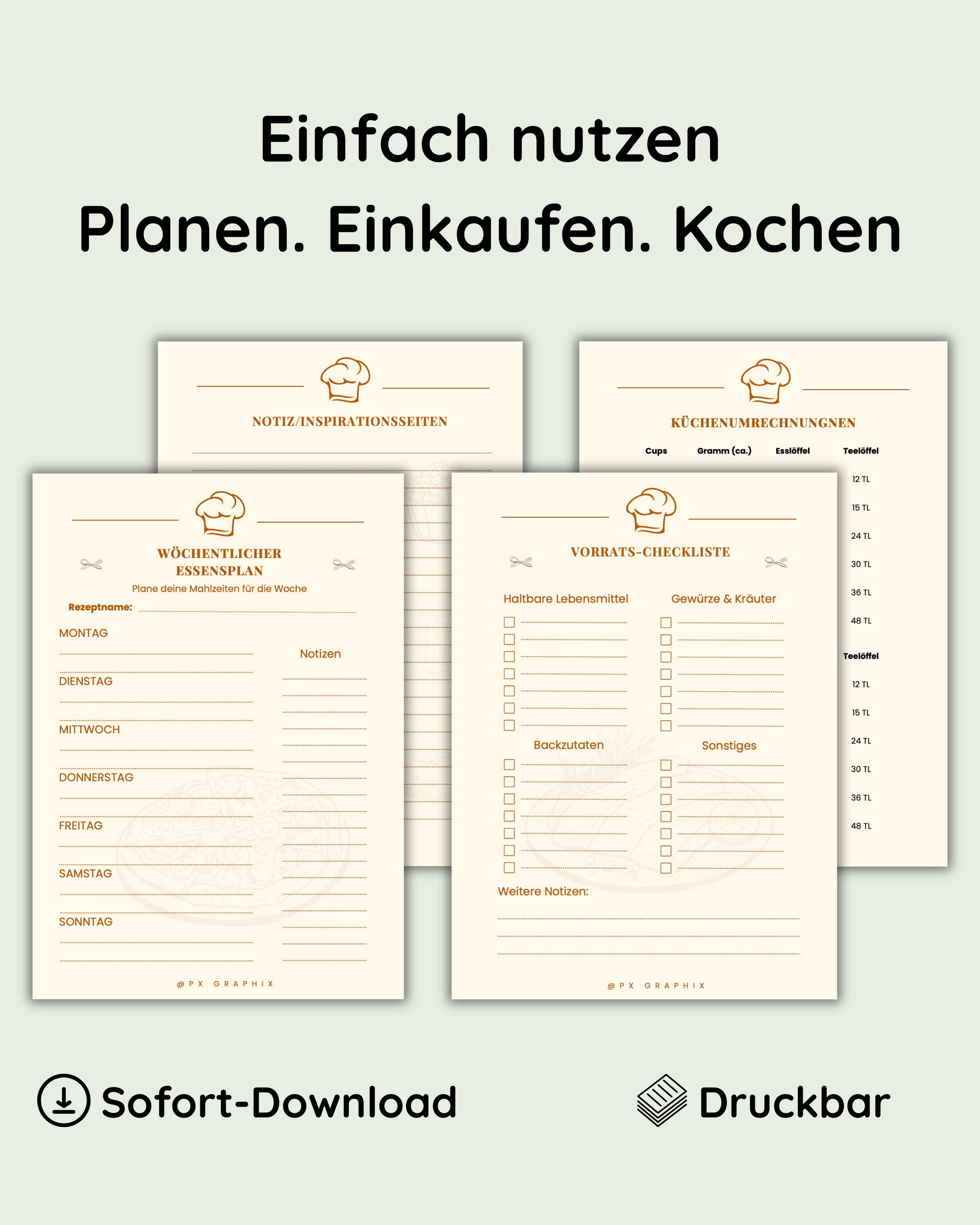 Küchenjournal