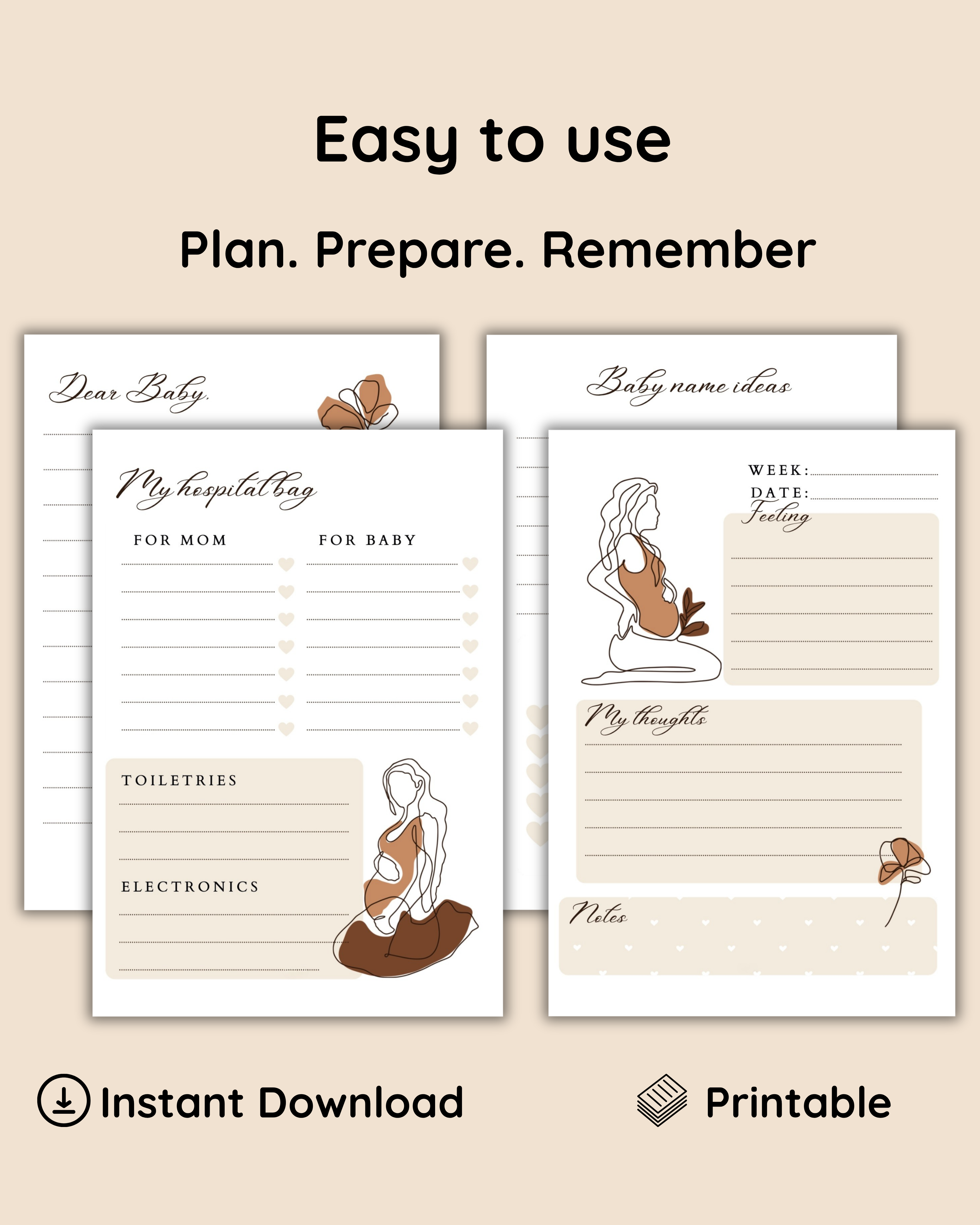 Pregnancy Planner