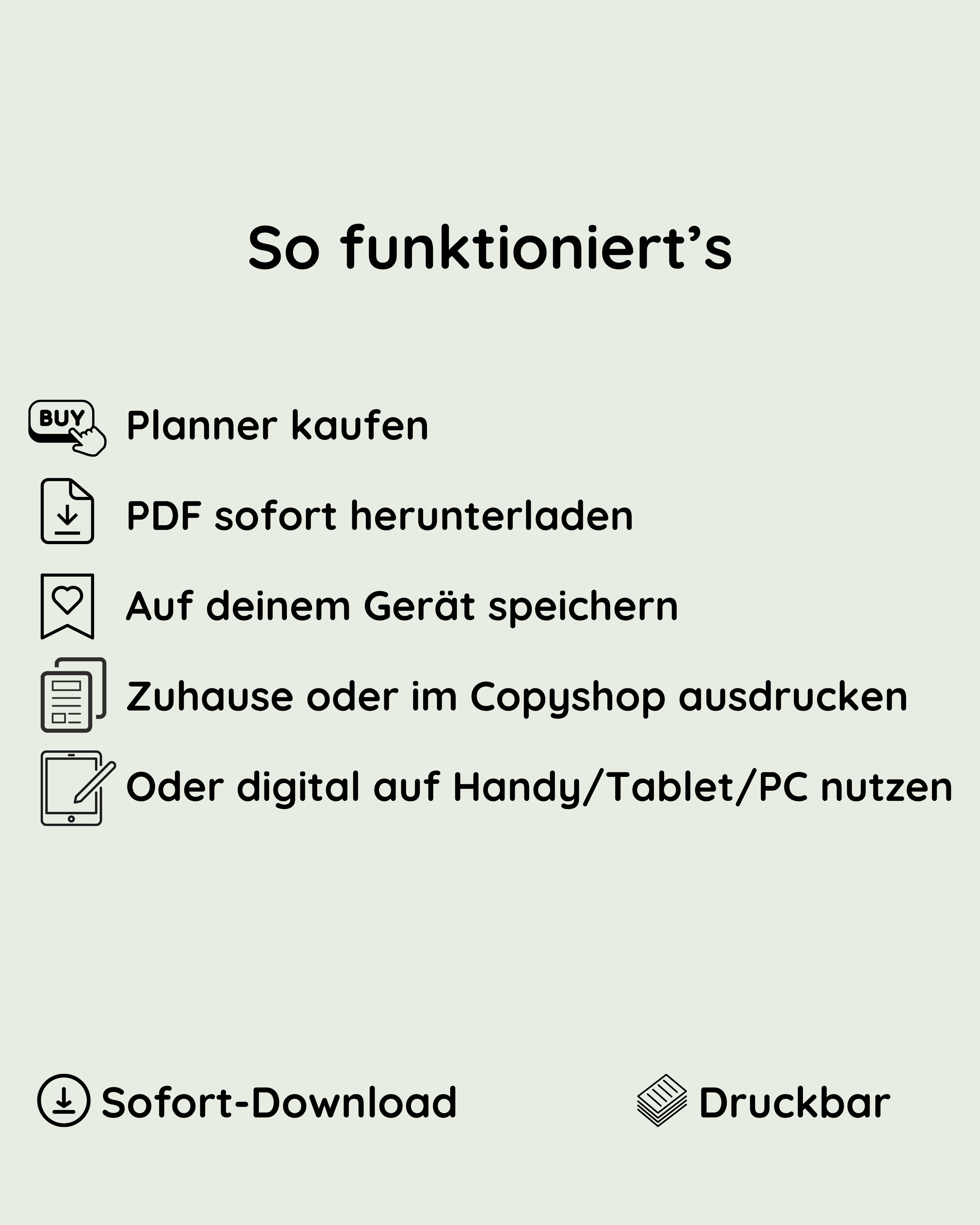 Küchenjournal
