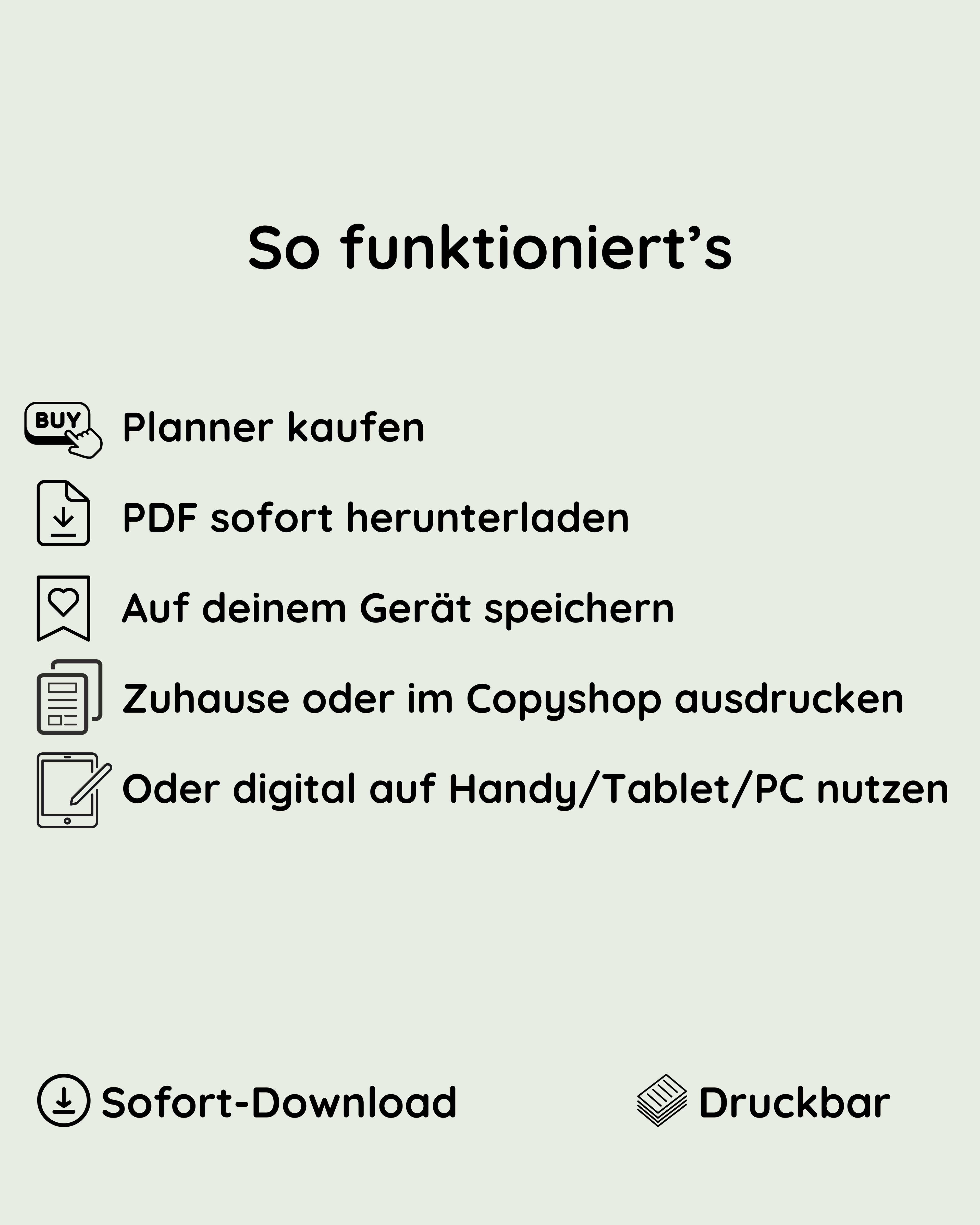 Hochzeitsgästebuch + Mini-Love-Booklet