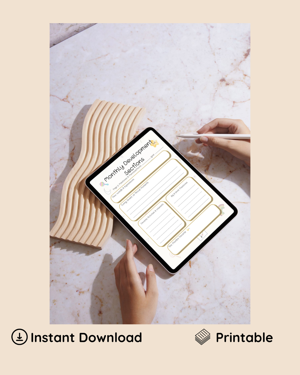 Developmental Journal Tracker Child Development Journal – PX Graphix Publisher