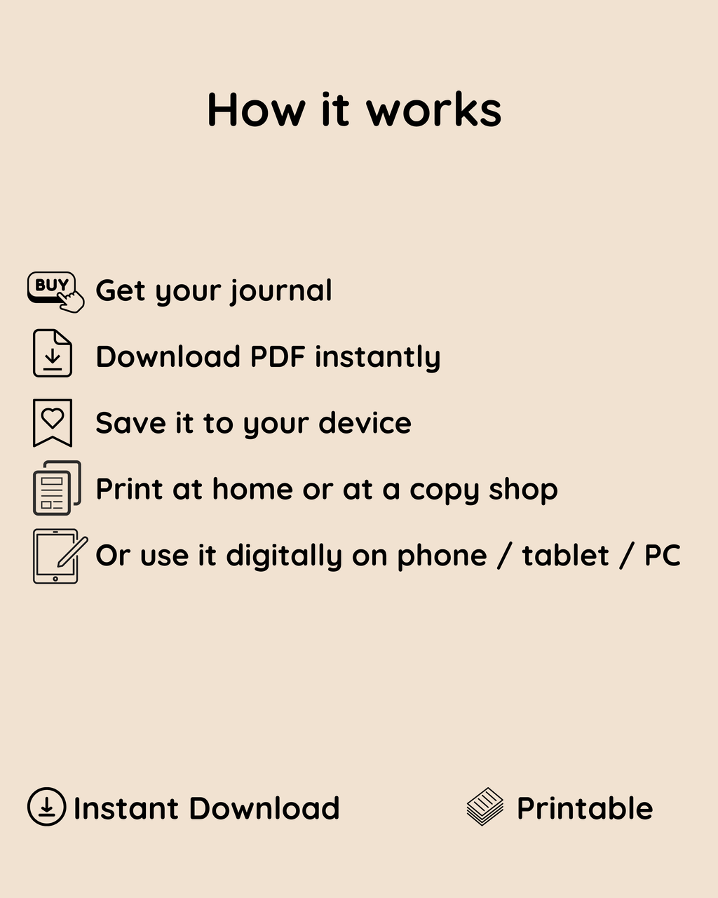 GUESTBOOK BUNDLE + BONUS ITEMS