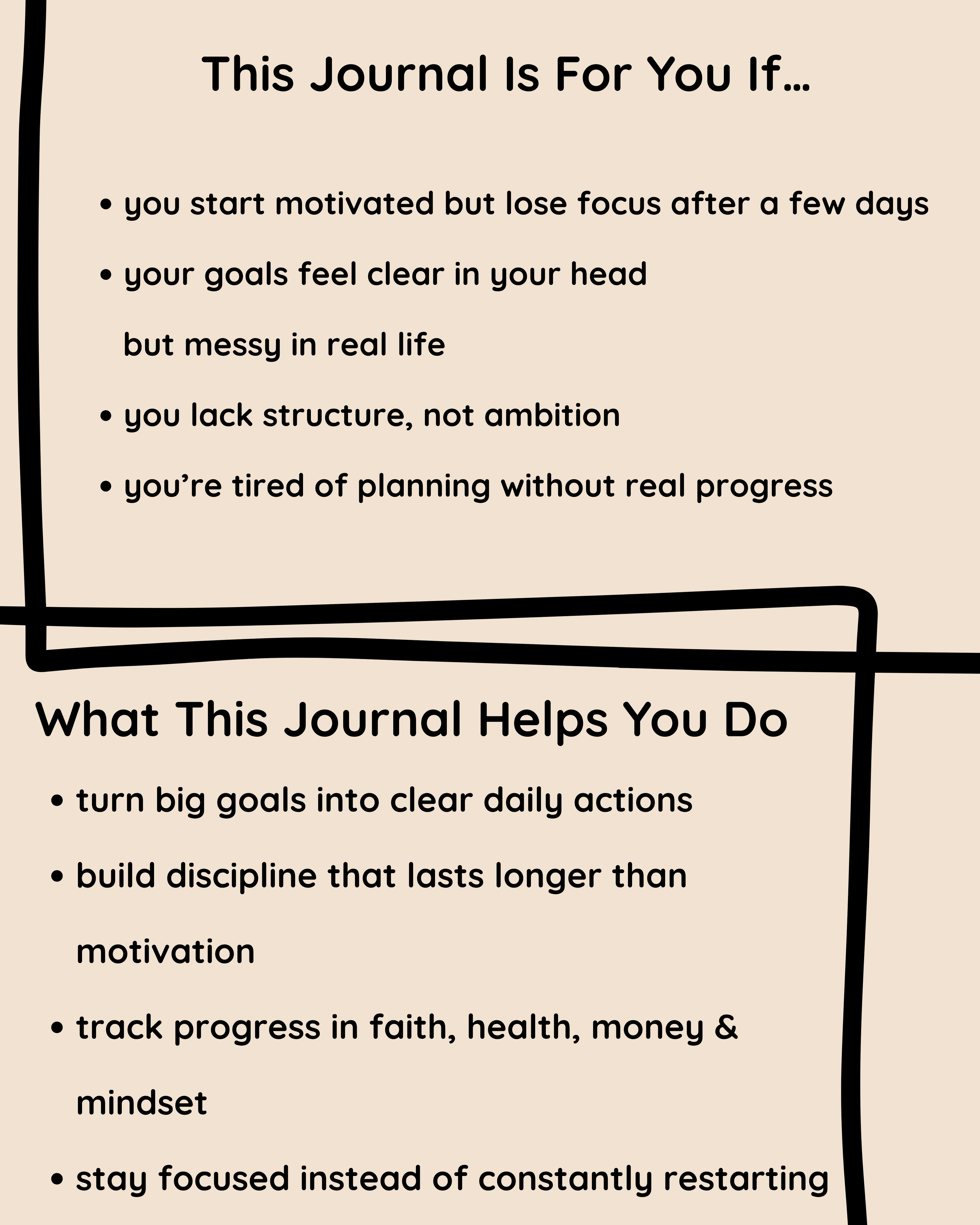 Vision Board Masterplan